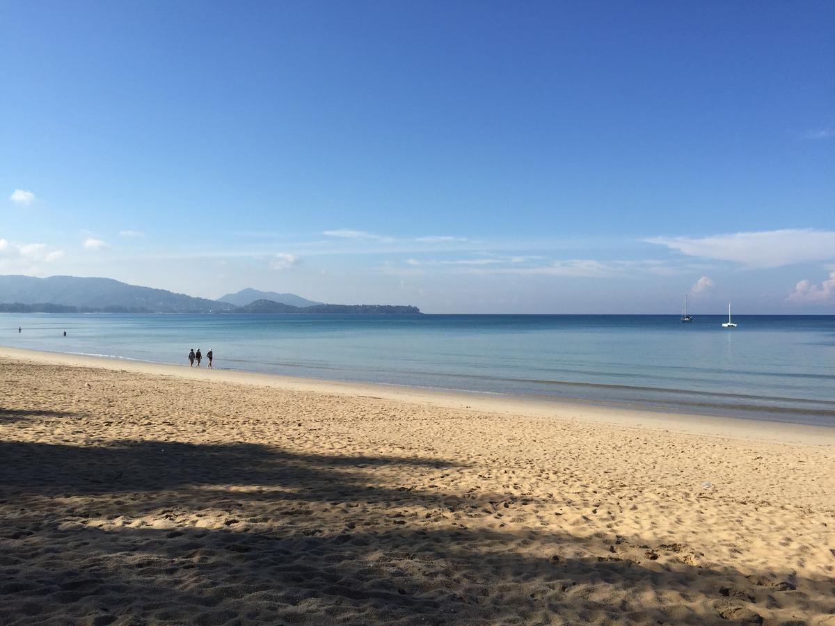 Kd公馆公寓 邦涛海滩 外观 照片